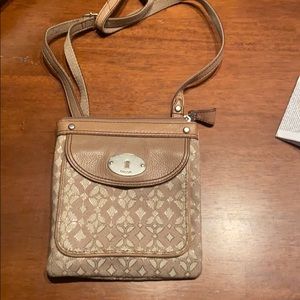Fossil Crossbody bag